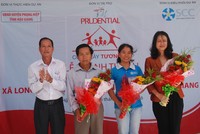 Prudential xây trường cho trẻ em