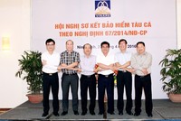 4 nhà bảo hiểm gốc đã áp dụng thống nhất quy tắc, điều kiện, điều khoản, biểu phí bảo hiểm