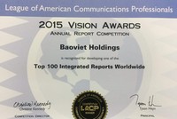 Bảo Việt giành nhiều giải thưởng quốc tế