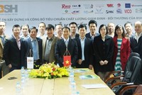 BSH ký hợp đồng giám định nguyên tắc với 12 công ty giám định