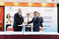 Vietinbank bán nốt 50% cổ phần tại VietinBank Aviva