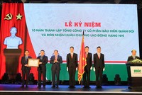 Sau 10 năm, doanh thu của MIC tăng gấp 20 lần