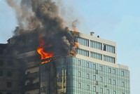 Bảo hiểm cháy nổ chung cư đừng chờ bắt buộc mới mua   