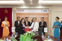 Bảo hiểm Hàng không (VNI) hợp tác với SHB