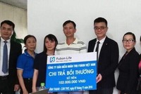 Fubon Life Việt Nam: Mắc ung thư, khách hàng nhận ngay quyền lợi gia tăng 200% số tiền bảo hiểm