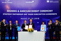 Bảo hiểm VietinBank bán 25% cổ phần cho Hyundai