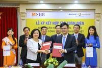 Bảo hiểm Bảo Việt hợp tác với SHB