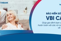 6 lý do nên mua bảo hiểm sức khỏe của VBI