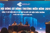 ĐHĐCĐ Xây lắp điện Thiên Trường (KTT): Cổ đông băn khoăn kế hoạch kinh doanh và tăng vốn khủng