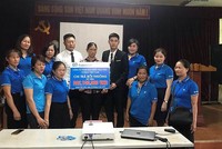 Fubon Life Việt Nam chi trả quyền lợi bảo hiểm cho khách hàng tử vong vì mắc bệnh hiểm nghèo tại Nghệ An