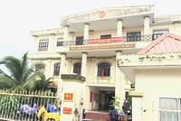 Trụ sở Tòa án nhân dân TP. Cà Mau