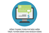 Fubon mở kênh thanh toán phí bảo hiểm trực tuyến