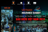 Diễn đàn và triển lãm quốc gia về Bảo hiểm Việt Nam 2019 sẽ diễn ra ngày 13-14/11