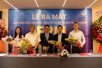 Ra mắt Học viện Bảo hiểm và quản trị rủi ro tài chính