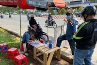 Bảo hiểm xe máy "bất ngờ" bán chạy (ảnh minh họa)