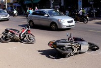 Nhiều công ty bảo hiểm phi nhân thọ không thống kê số liệu bồi thường trách nhiệm dân sự với xe máy (Ảnh minh họa: Internet)