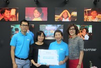 Fubon Life Việt Nam trao yêu thương tới miền Trung ruột thịt 