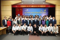 Học bổng Bảo Việt đồng hành cùng sinh viên trường Đại học Kinh tế Quốc dân