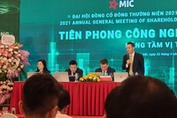 Năm 2021, Bảo hiểm Quân đội (MIG) đặt mục tiêu lợi nhuận tăng tối thiểu 40%