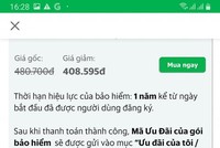 JetCare, Lazada… khuyến mại bảo hiểm xe, Cục Bảo hiểm lên tiếng