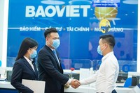 Bảo Việt chi trả 667 tỷ đồng cổ tức đồng bằng tiền mặt từ ngày 30/11