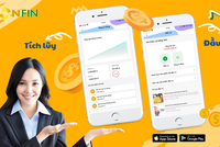 MONFIN ra mắt tính năng đầu tư tích lũy
