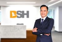 Tân CEO BSH