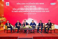 Năm 2023, BMI đặt kế hoạch lợi nhuận tăng trưởng 10% 