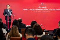 Techcombank ra mắt Bảo hiểm Phi nhân thọ Techcom