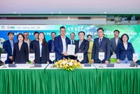 MIC, PVI, BIC, Bảo Việt, BSH bảo hiểm 714 triệu USD cho Nhà máy Nhiệt điện An Khánh - Bắc Giang