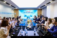 Hai bên đều kỳ vọng việc hợp tác sẽ đem lại giá trị toàn diện cho khách hàng