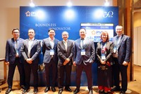 Đoàn Bảo hiểm PVI tham gia Hội nghị Tái Bảo hiểm Quốc tế Singapore (SIRC) lần thứ 20