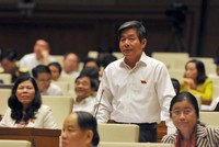 Bộ trưởng Bộ Kế hoạch và Đầu tư: Lãng phí, thất thoát ngay từ khâu thiết kế dự án   