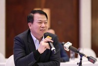 Ông Nguyễn Đức Chi, Thứ trưởng Bộ Tài chính.