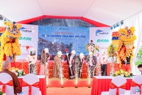 Behomes khởi công villa Nga Sơn ở xã Nga Sơn (Thanh Hoá)