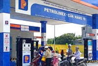 Doanh thu cao nhất từ trước đến nay nhưng Petrolimex vừa báo lỗ 141 tỷ đồng.