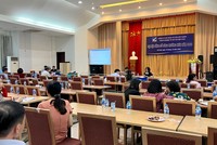 Ngày 19/10/2022 VCC mới tổ chức được Đại hội đồng cổ đông thường niên 2022 (ảnh: M.M)