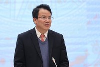 Thứ trưởng Bộ Kế hoạch và Đầu tư Trần Quốc Phương