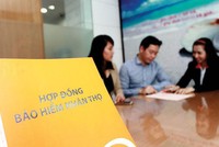 Hoạt động bán chéo bảo hiểm qua hệ thống ngân hàng thời gian qua phát sinh một số sai phạm (Ảnh minh hoạ)