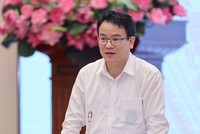 Thứ trưởng Bộ Kế hoạch và Đầu tư Trần Quốc Phương (Ảnh: M.Minh)