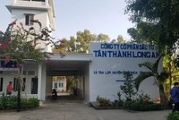 Trụ sở Công ty Tân Thành Long An ở xã Tân Lập, huyện Thủ Thừa, tỉnh Long An (Ảnh: Internet)