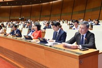 Kỳ họp thứ tư Quốc hội khóa XV diễn ra vào tháng 11/2022