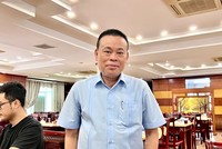 Chủ tịch Tập đoàn Dabaco Nguyễn Như So (Ảnh: M.MInh)