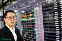 Ông Nguyễn Thế Minh, Giám đốc phân tích Công ty chứng khoán Yuanta Việt Nam