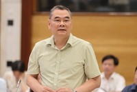 Trung tướng Tô Ân Xô: "Thời gian tới, lực lượng công an sẽ đẩy mạnh kiểm tra việc cấp bằng lái xe và cấp giấy chứng nhận sức khỏe".