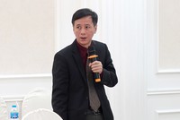 TS Nguyễn Đức Độ, Phó Viện trưởng Viện Kinh tế - Tài chính, Học viện Tài chính 