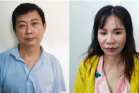 Khởi tố 2 chủ tiệm vàng và 3 đối tượng vận chuyển trái phép 14 kg vàng qua biên giới