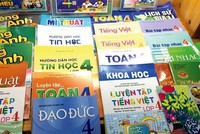 In sách giáo khoa Hòa Phát (HTP) bị phạt 255 triệu đồng