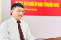 Ông Nghiêm Xuân Cường, tân Phó chủ tịch UBND tỉnh Quảng Ninh