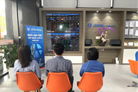 Văn phòng Công ty Chứng khoán Yuanta Việt Nam - chi nhánh Hà Nội tại số 4 Tôn Thất Tùng (quận Đống Đa, Hà Nội)